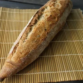 Французский злаковый багет, 260 гр.